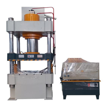 400-tonnise automaatse roostevabast terasest veepaagi valmistamise masinate hüdrauliline press