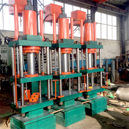 Y41 Hiina tehase hea hinnaga ühe kolonni hüdrauliline press sirgendamiseks ja pressimiseks