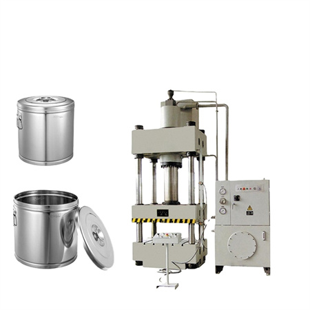 Coloreeze Couscous Kööginõud Poti valmistamise Venitusmasin Hüdraulikaõli Press Masin 400 tonni