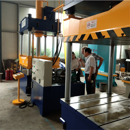 c-raam c-tüüpi cnc-kiire 25-tonnine neljajuhikuline hüdrauliline press