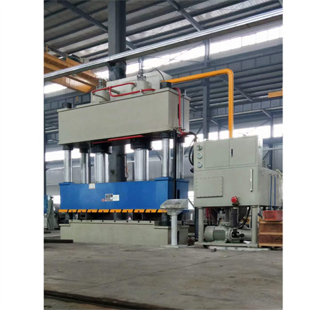 Yonghengi hüdrauliline 400-tonnine automaatse sepistamispressi mini väike terasest kuumsepistamismasin