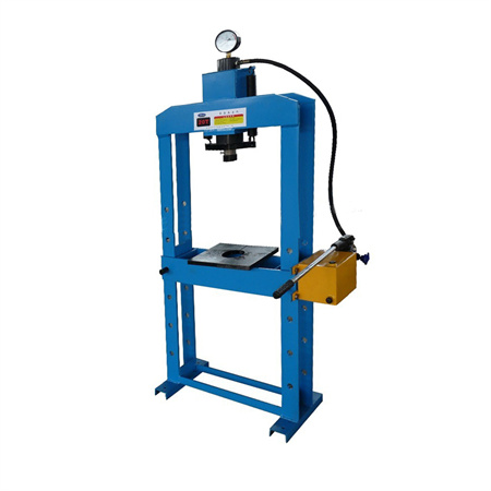 Accurl CNC-torni mulgustamismasin / automaatne augustusmasin / CNC-stantsi hüdrauliline press hind