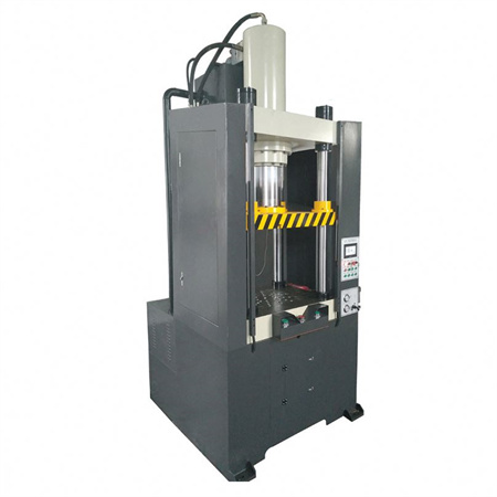 Parima hinnaga hõbedane hüdrauliline mündipressimasin hüdrauliline pressmasin 315 tonni 80 tonni hüdrauliline press