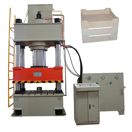 2017 New Machine YSK seeria hüdrauliline press lehtmetalli töötlemiseks / cnc hüdrauliline pressmasin / minihüdrauliline press