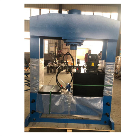 Hiina automaatne 300T nelja sambaga kuumsepistamise hüdrauliline pressmasin.