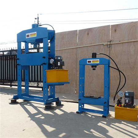 Hüdrauliline press tonnide hind hüdrauliline press tehase hind Täisautomaatne metallivormimine hüdrauliline press 100 tonni