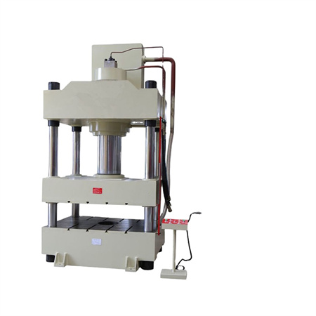 Hüdrauliline automaatne pressmasin Hüdrauliline automaatne hüdrauliline pressmasin Yonghengi hüdrauliline 200-tonnine väike elektriline automaatne külm alumiiniumpurgi hüdrauliline pressimasin