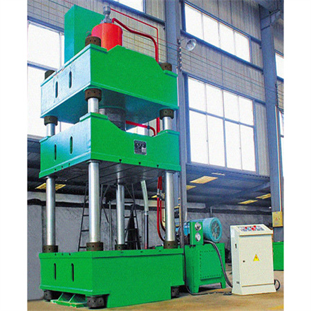 Automaatne pneumaatiline alumiiniumfooliumist õhukonteinerite valmistamise masin JH21-45T pressmasin