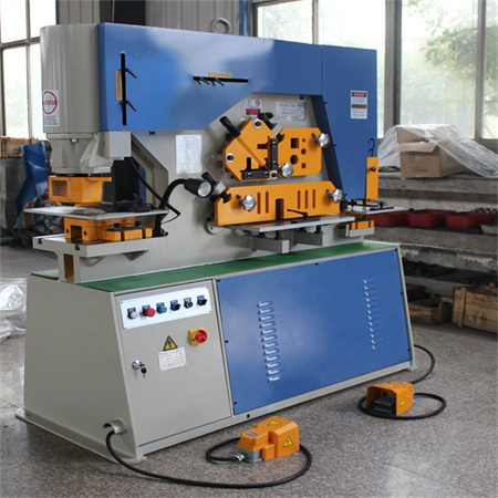 Müüa raudtöölise perforaatori CNC rauatöölise tornpunch press