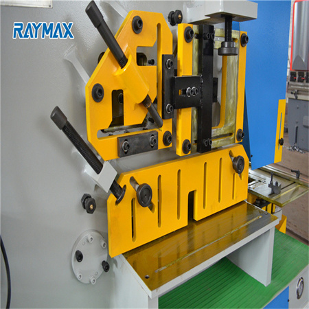 kuum müük rauast plaat CNC hüdrauliline rauatööline perforaatori pressmasin