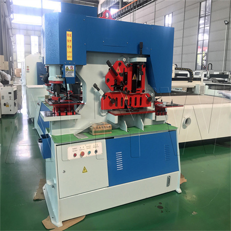 Valmistatud Hiinas Q3516 120 tonni hüdraulilised rauatööliste käärid terasest mulgustamis- ja lõikemasin hüdrauliline rauatöömasin