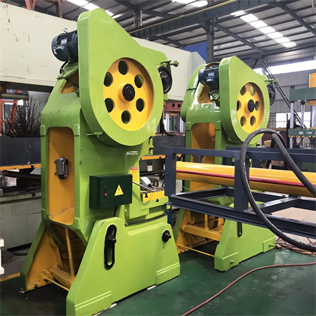 Müüa JH21 seeria pneumaatiline jõupress CNC stantsimismasin 200 tonni jõupress
