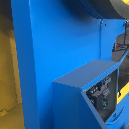 Täisautomaatne 3-tonnine lauaelektriline perforaator metallosade stantsimiseks