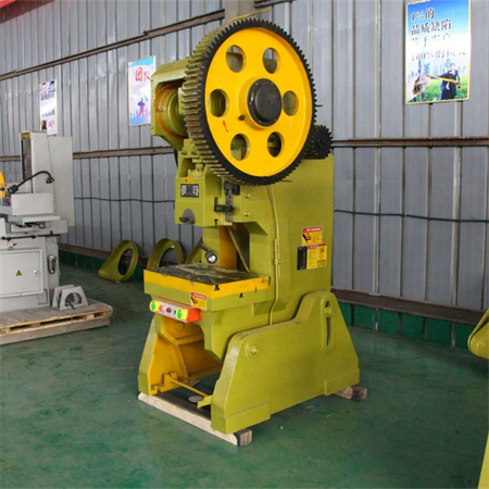 Punch Press masin Pneumaatiline pressmasin JH21-160T Punch Press masin alumiiniumist stantsimismasinale Pneumaatilise jõupressimise masin CNC
