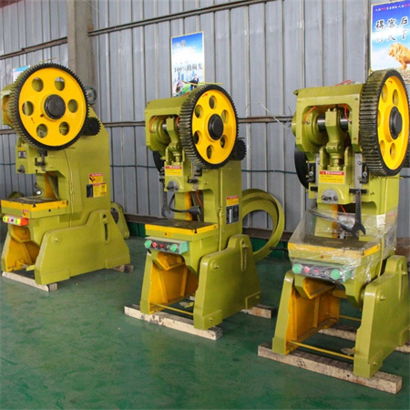 Punch Press 20 tonni kõrge tootlikkusega automaatne progressiivne stantsimismasin Power Press 20 tonni