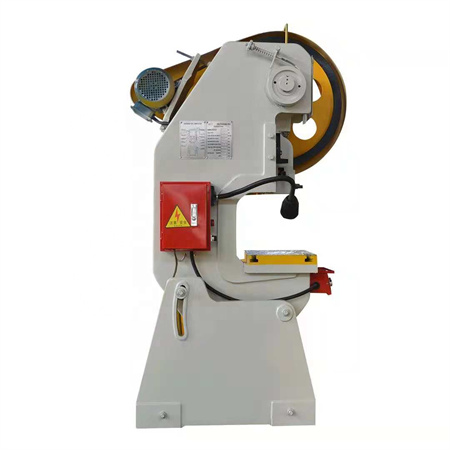 2018. aasta hüdrauliline liikuva peaga lõikepress/stantsimismasin