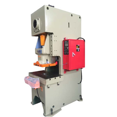 Mehaaniline väike stantsimismasin ja J23 pressmasin masinate remonditöökojad Trükkimine J23-40 tonni võimsusega press ISO 2000 CN; ANH