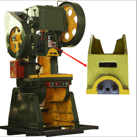 Ühe stantsiga press Punch Press Kvaliteetne H tüüp Ühepunktiline pneumaatiline töökoda Punch mehaaniline press Power Press