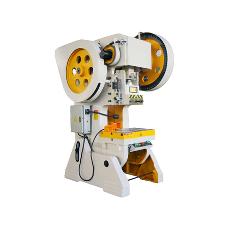 Aukude stantsimismasin Punch Press mulgustusmasin AccurL Brand hüdrauliline CNC-torni mulgustamismasin Automaatne augustusmasin