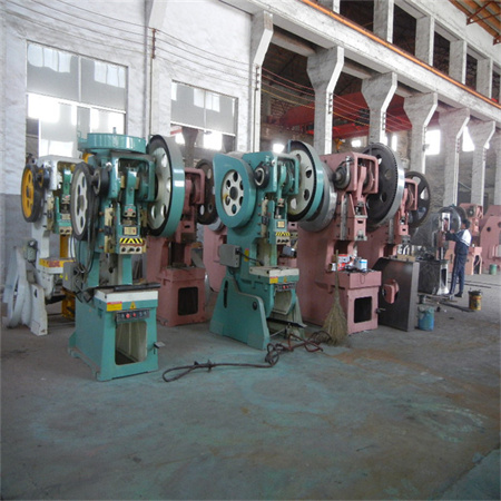 Automaatne H-raam Press 100-tonnine reguleeritava töölauaga hüdrauliline pressmasin