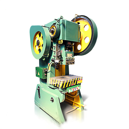 160-tonnine Punch Mehhaaniline Power Mini Press Machine