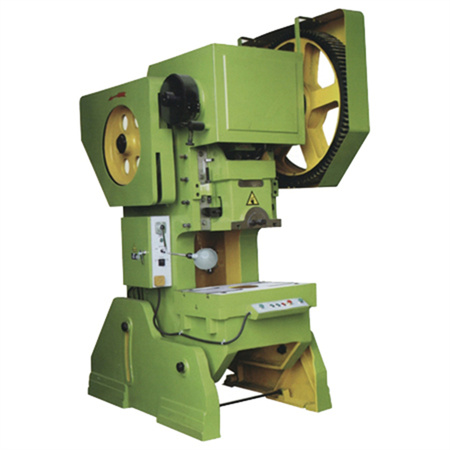Punch Press Machine C Raam Hüdrauliline Press Mehaaniline Power Press