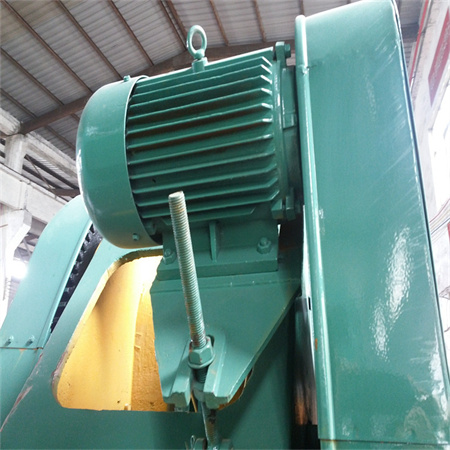 Metalli stantsimismasin Perforatsioonimasin Metallplaadi rauatöötleja Q35Y-30 Ruudukujulise terase stantsimismasin