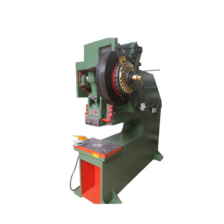 C Frame Hydraulic Punch Hydraulic Press Hydraulic Professional Tootmine C Frame Y41 Hydraulic Punch Press