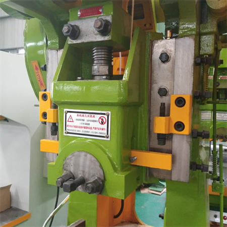 45-tonnise APA C-tüüpi ühepunktilise pneumaatilise töökoja mulgustamisvõimsusega pressmasin