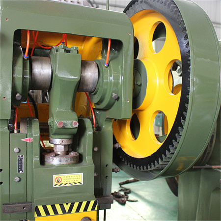 Aukude stantsimispress / kasutatud jõupressmasin / stantsimispressi tehas laos JB23 lehtmetallist mehaaniline 570 * 860 mm 40 (aeg/min