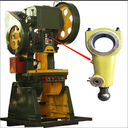 Punch Press Ton Punch Press stantsimismasin Punch Press Machine for Tinplatelic Hiina tarnija 5 tonni stantsimismasin