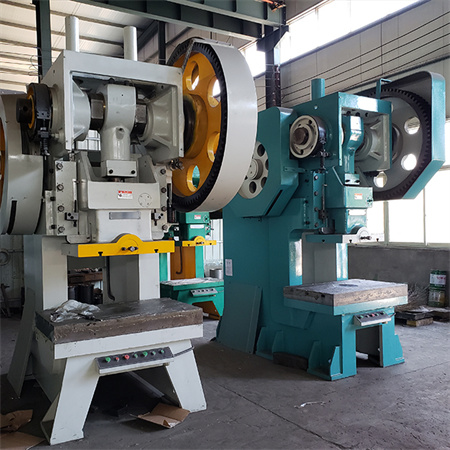 JH21 60T Tons CNC stantsimismasin pneumaatiline pressmasin hea kvaliteediga