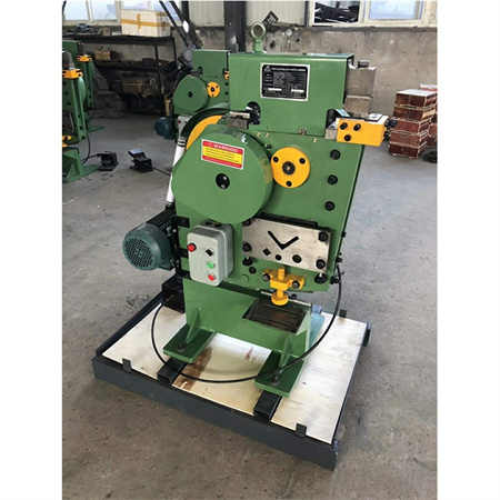 Punch Press Machine Torni stantsimismasin AccurL Brand hüdrauliline CNC Torni Punch Press Automaatne augu mulgustamise masin