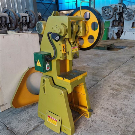 Automaatne press JH21- 60 tonni perforeeriv mehaaniline ekstsentriline press pressimismasinad stantsimismasin