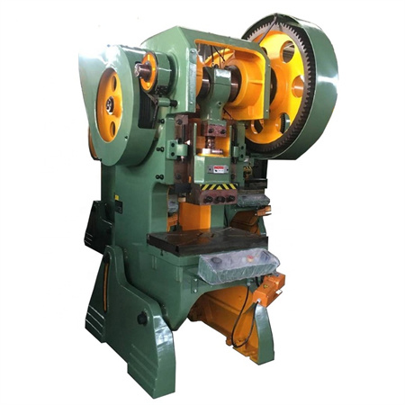 Hüdrauliline torude augustamismasin Hüdrauliline press kandiline toru ja nurkraud automaatne CE 60 korda/min R60mm X 3mm 1000mm/s