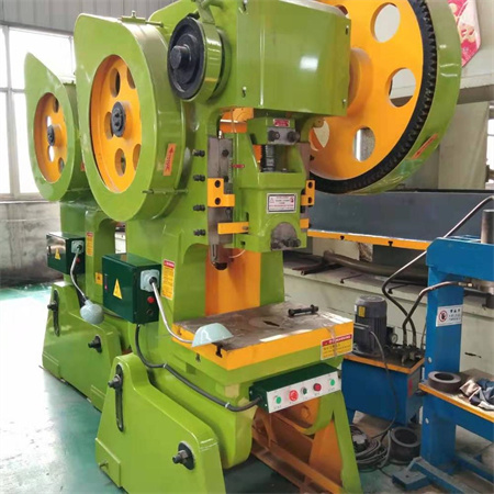 Müüa Hiina tehase võimsusega stantsimismasin C raami kiirpressiseadmed