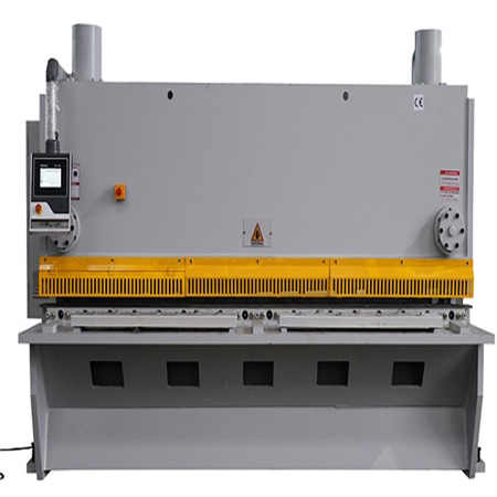 Müüa giljotiini lõikamismasin hind lehtmetalli QC11Y-12x4000 lõikamismasin