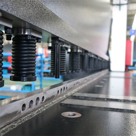 QC12Y-12x4000 alumiiniumist töökoja giljotiini lõikamismasin tootmiseks