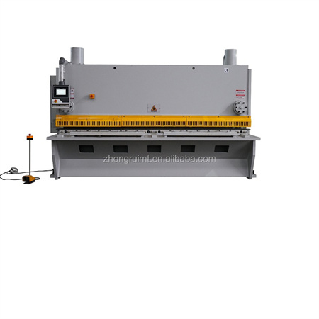 Otsese tehase E21s lihtne CNC-kontrolleri tera hüdrauliline pöördtala lõikamismasin
