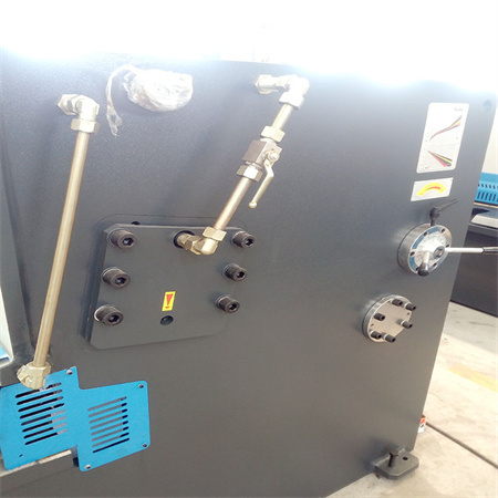 Hüdrauliline poolautomaatne rauatöötleja kombineeritud stantsimis- ja lõikamismasin painutamine ja sälkumine
