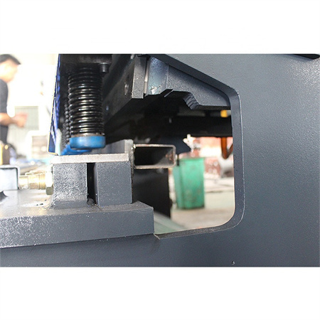 CNC hüdrauliline giljotiini lõikemasin MSK 8-16x3200