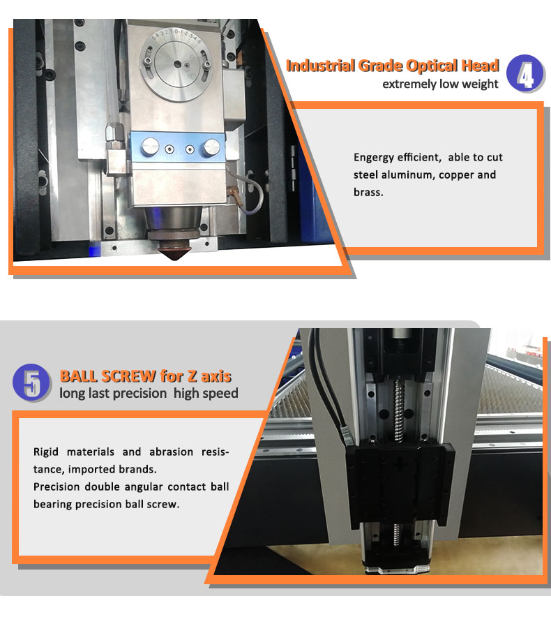 Hiina kõrge kvaliteediga odav 3kw kiudlaseriga lõikamismasina hind