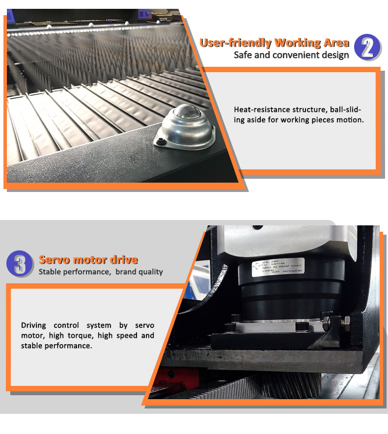 Hiina kõrge kvaliteediga odav 3kw kiudlaseriga lõikamismasina hind