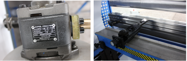 China Stainless Steel Metal Sheet Bending Cnc Hydraulic Press Brake Machine Hiina roostevabast terasest metallplekist painutamine CNC hüdrauliline presspidurimasin