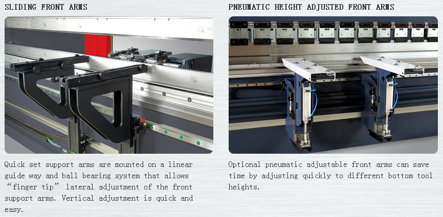 Täisautomaatne suure võimsusega lehtede painutusmasin ja CNC-pressimispiduri masin