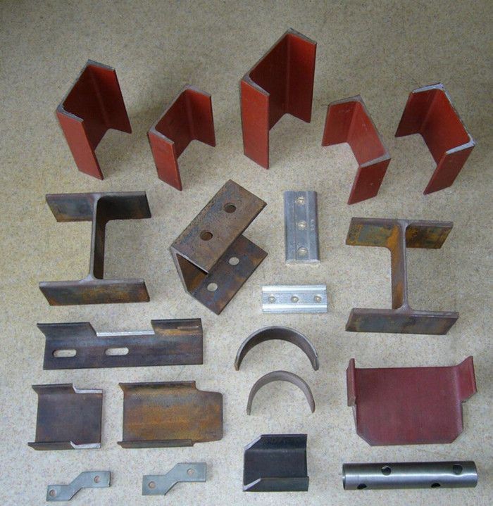 Q35y seeria hüdrauliline rauatöötleja lõikamis- ja stantsimismasin