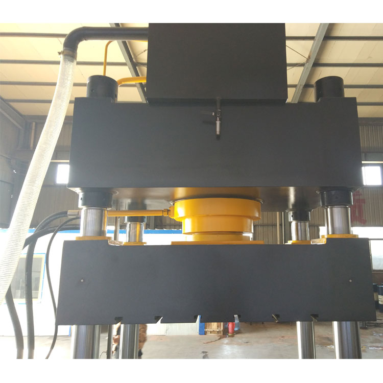 Y32-315 tonni sügav joonis nelja sambaga vertikaalne hüdrauliline press